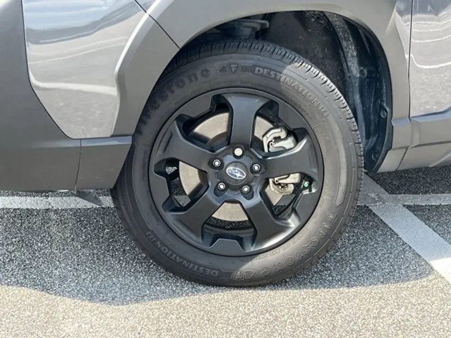 2022 Subaru Forester Wilderness photo 1