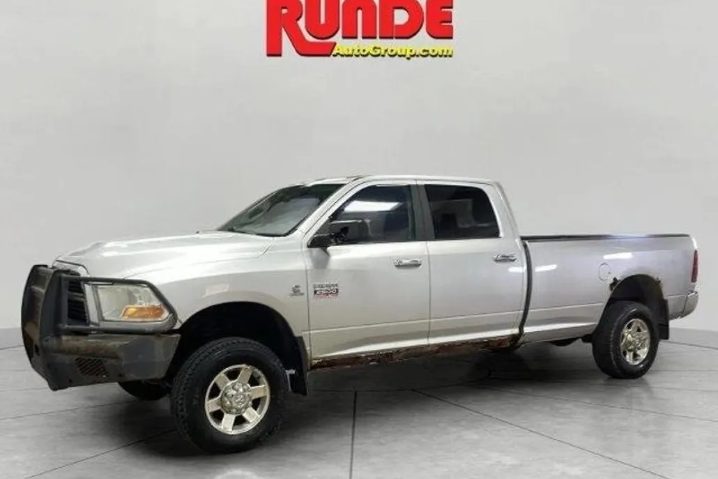 2011 Ram 2500 SLT photo 1