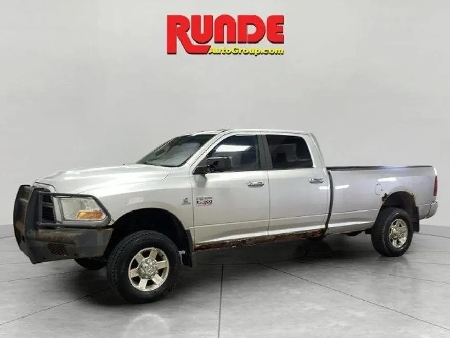 2011 Ram 2500 SLT photo 1