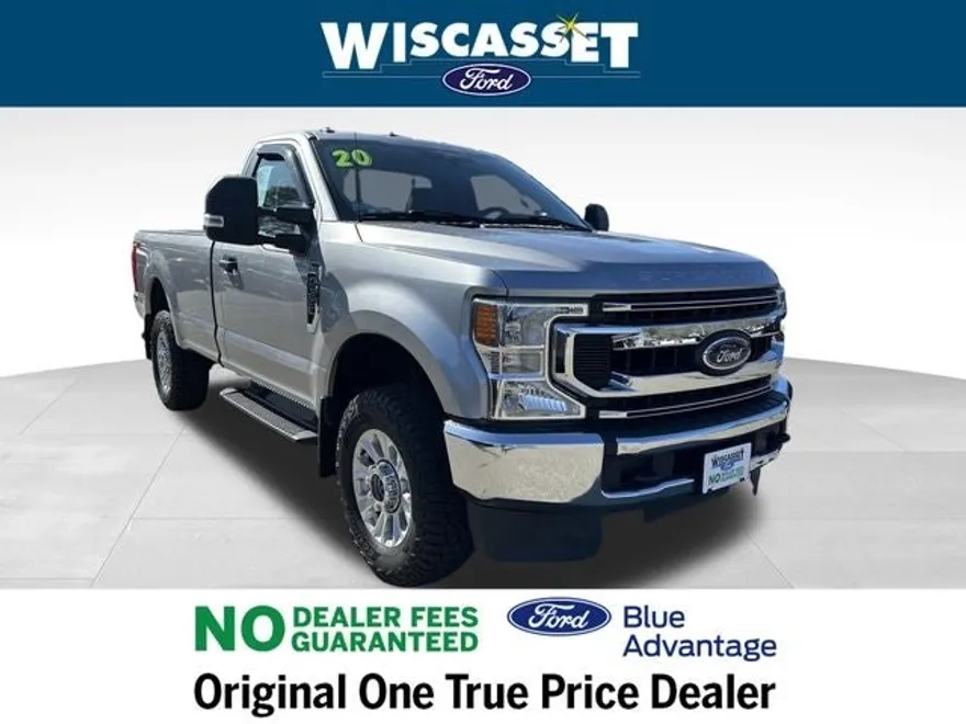 2020 Ford F-350 XL photo 1