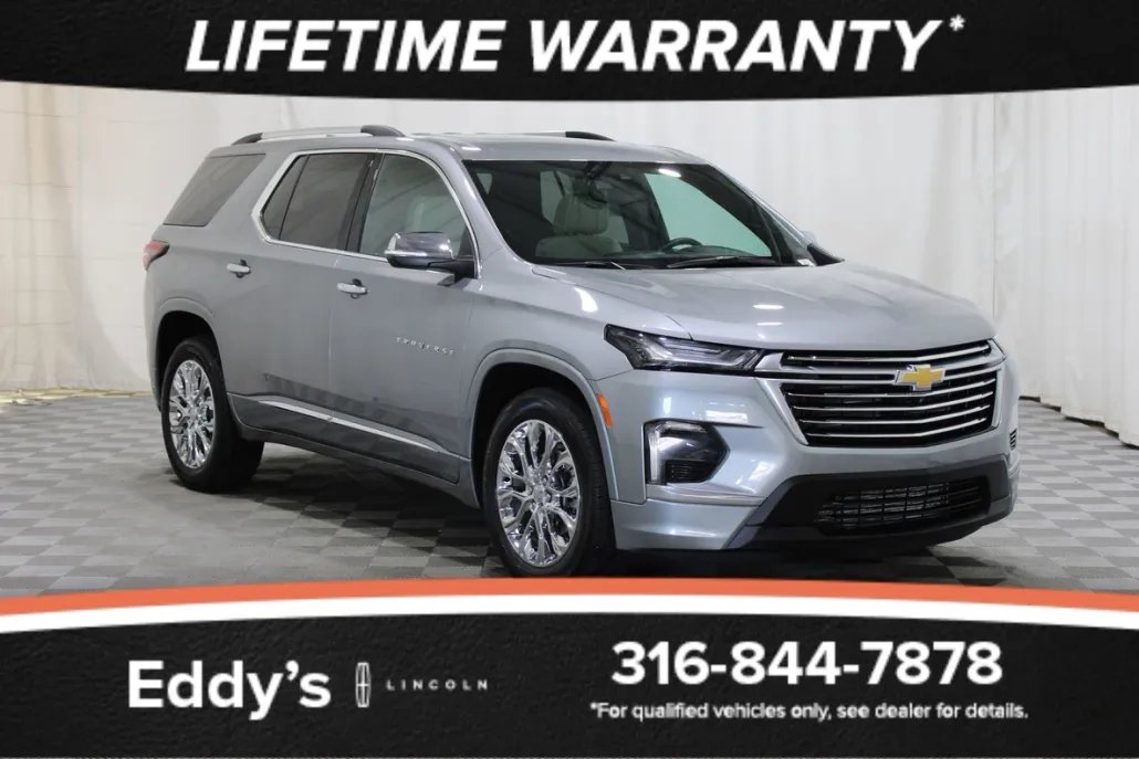 2023 Chevrolet Traverse Premier photo 1