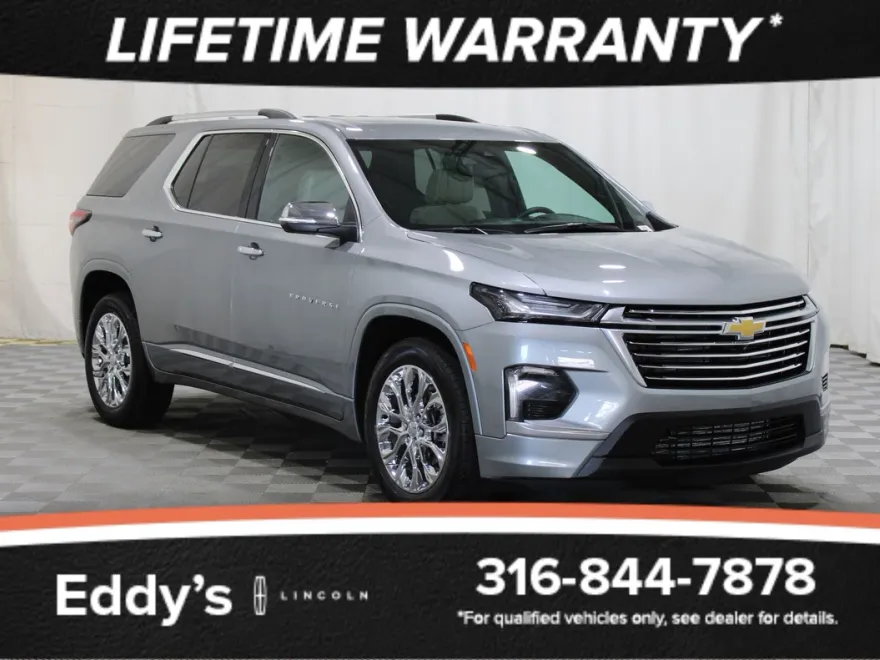 2023 Chevrolet Traverse Premier photo 1