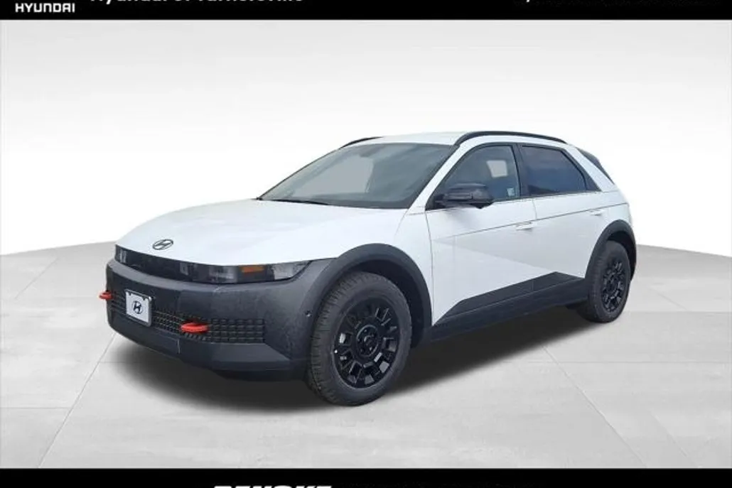 2025 Hyundai Ioniq 5 photo 1
