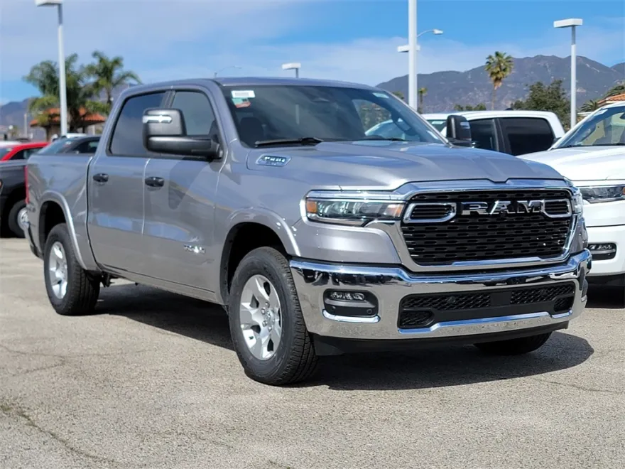 2025 Ram 1500 Big Horn Lone Star photo 1