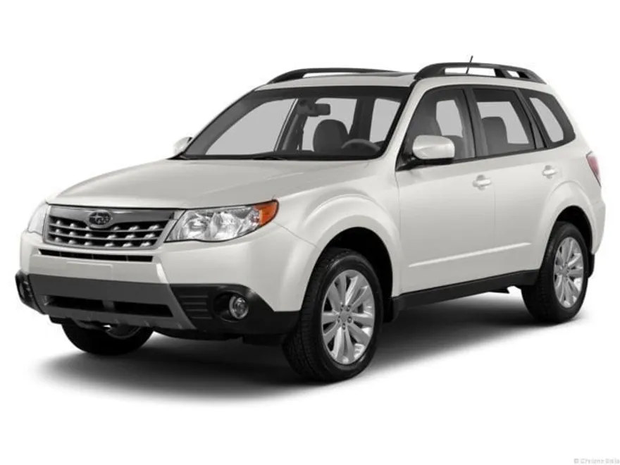 2013 Subaru Forester 2.5X Limited photo 1