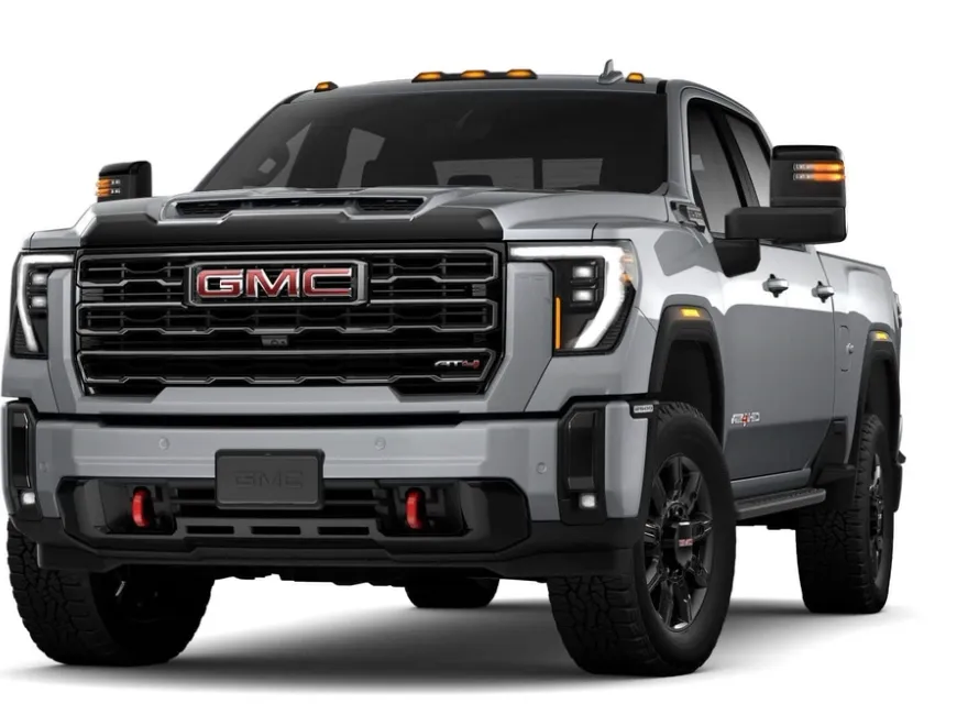 2025 Gmc Sierra 2500 HD AT4 photo 1