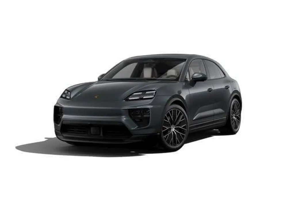 2025 Porsche Macan Electric photo 1