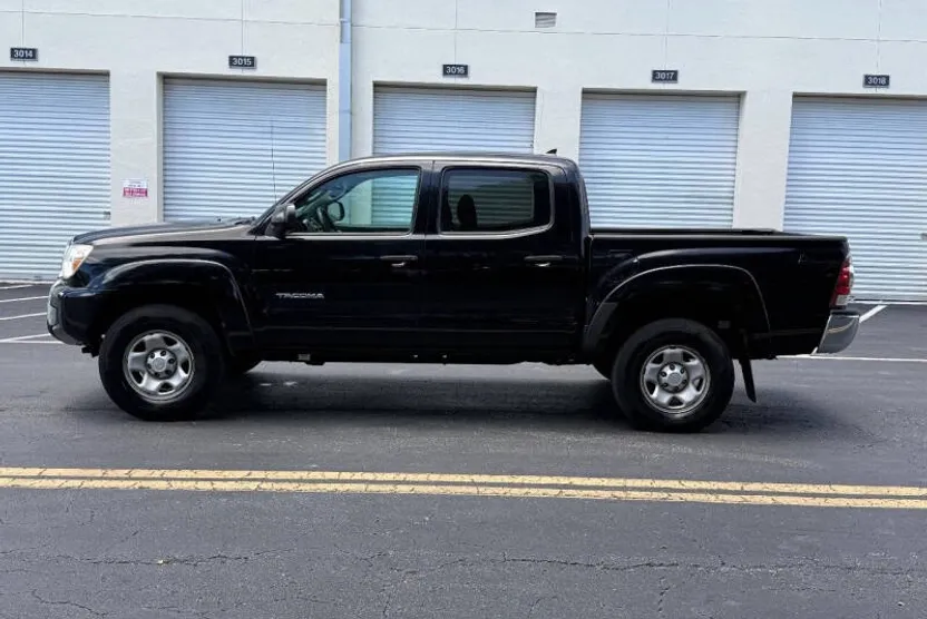 2012 Toyota Tacoma PreRunner photo 1