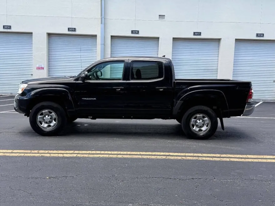 2012 Toyota Tacoma PreRunner photo 1