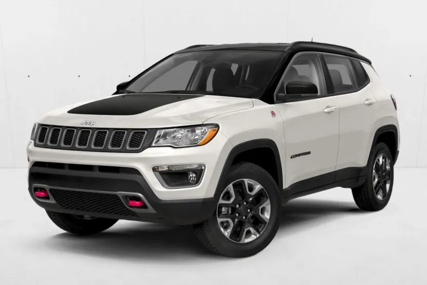 2020 Jeep Compass Trailhawk Sport photo 1