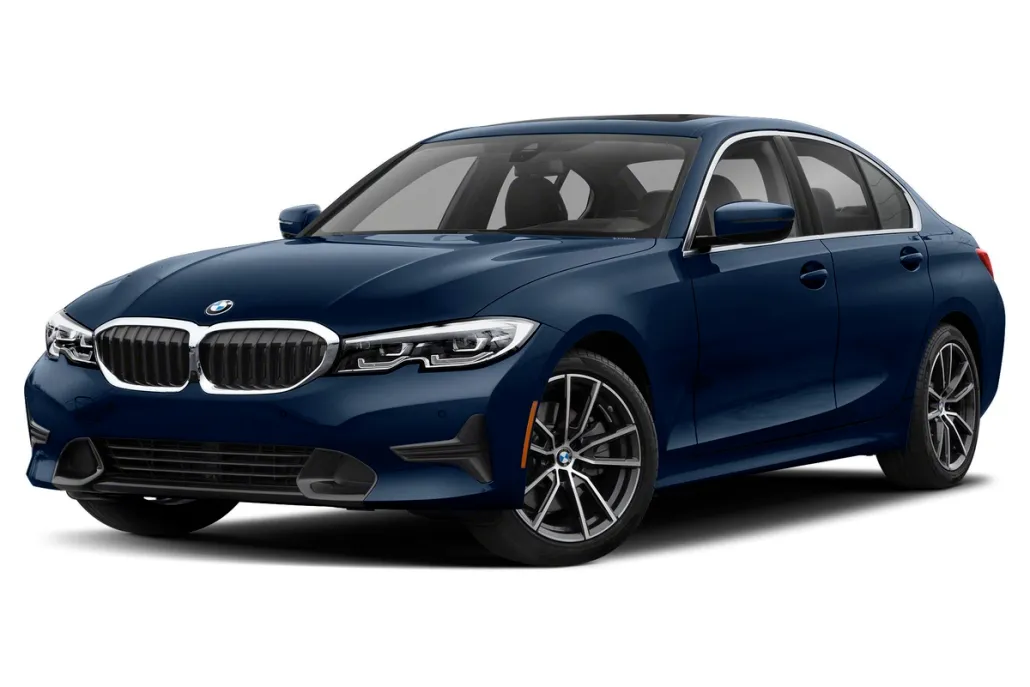 2020 Bmw 330i xDrive photo 1