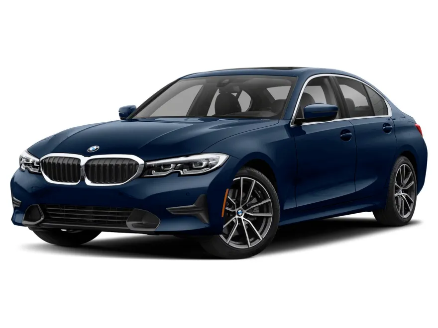 2020 Bmw 330i xDrive photo 1
