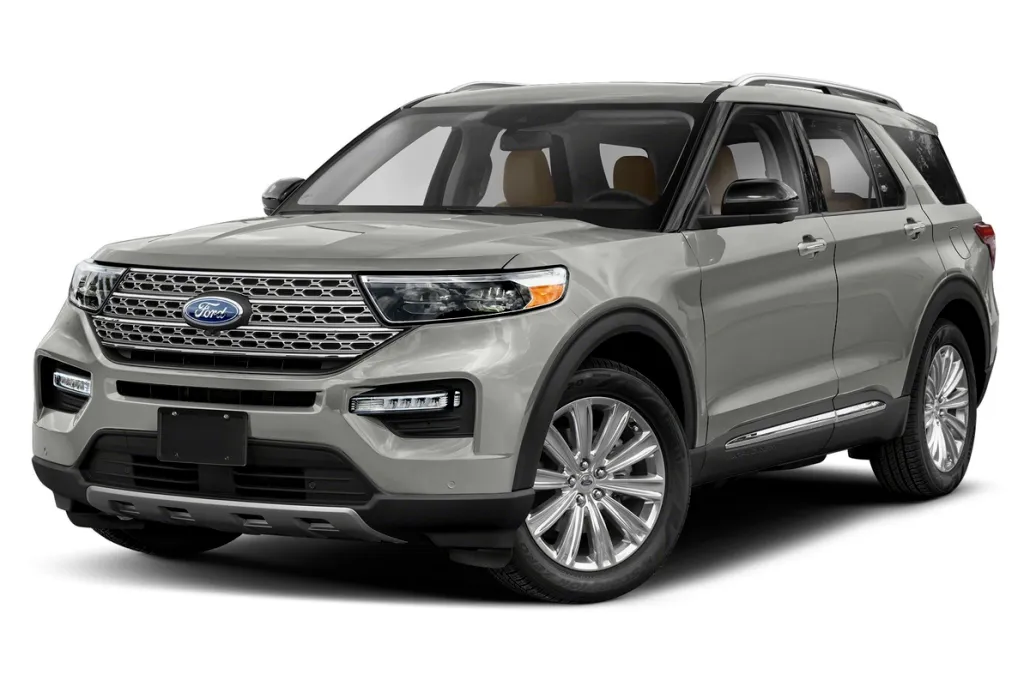 2023 Ford Explorer Limited photo 1