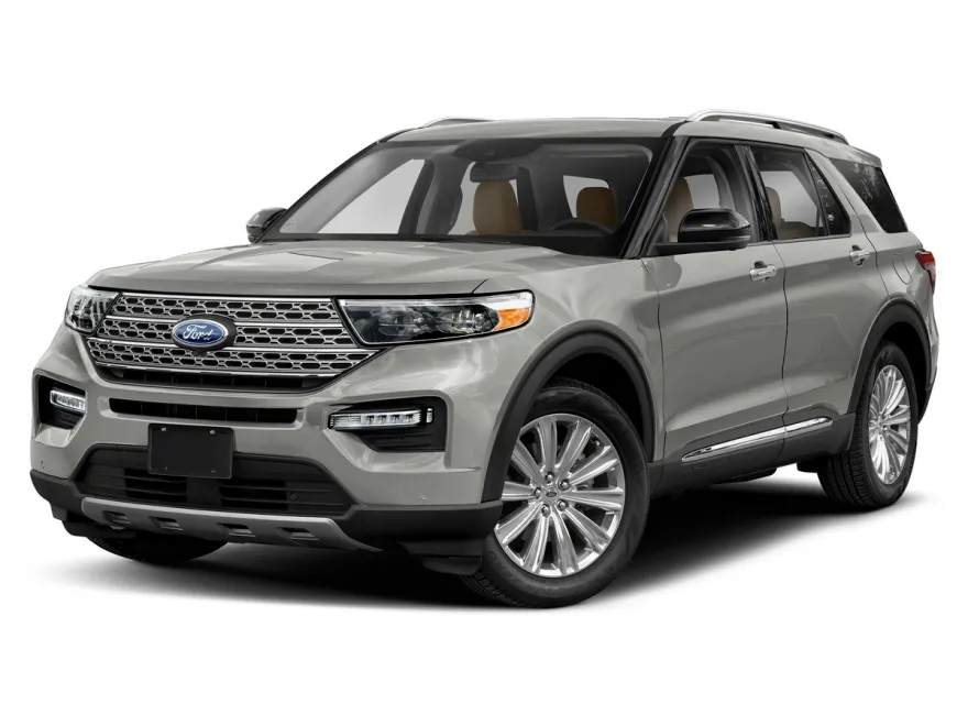 2023 Ford Explorer Limited photo 1