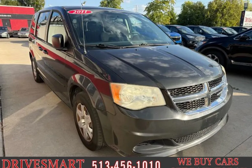 2011 Dodge Grand Caravan Express photo 1