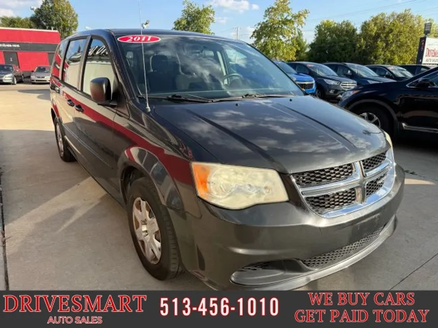 2011 Dodge Grand Caravan Express photo 1