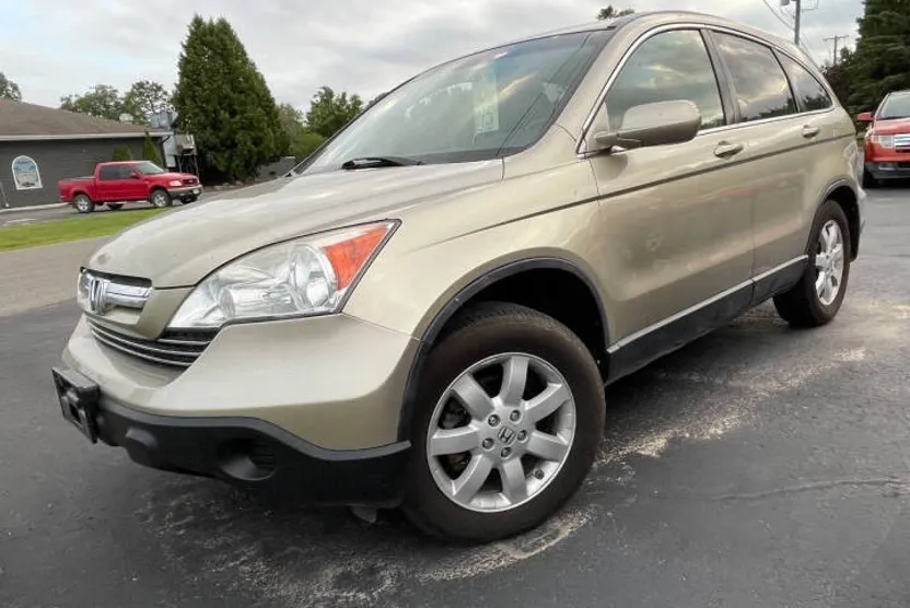 2008 Honda CR-V EX-L photo 1
