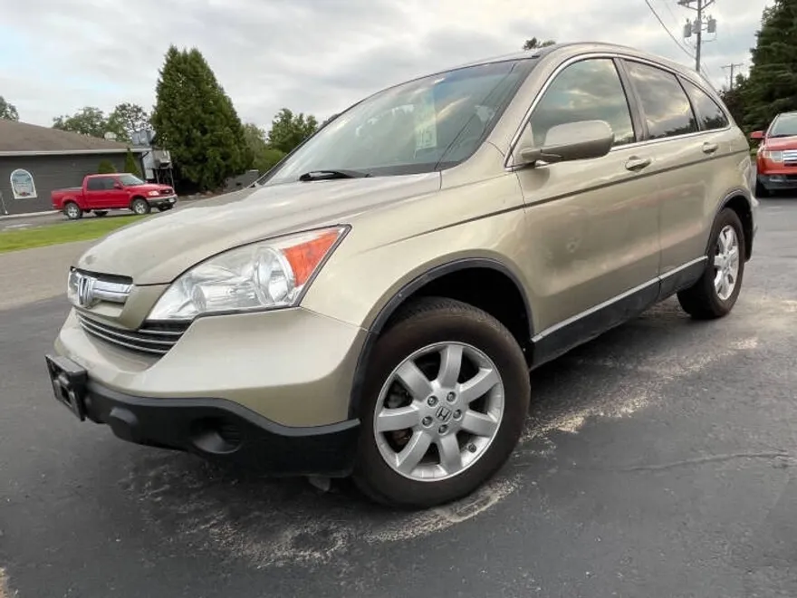 2008 Honda CR-V EX-L photo 1