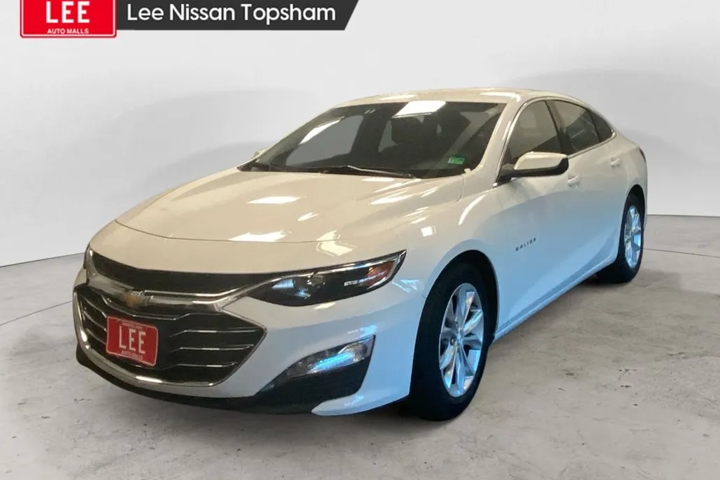 2023 Chevrolet Malibu 1LT photo 1