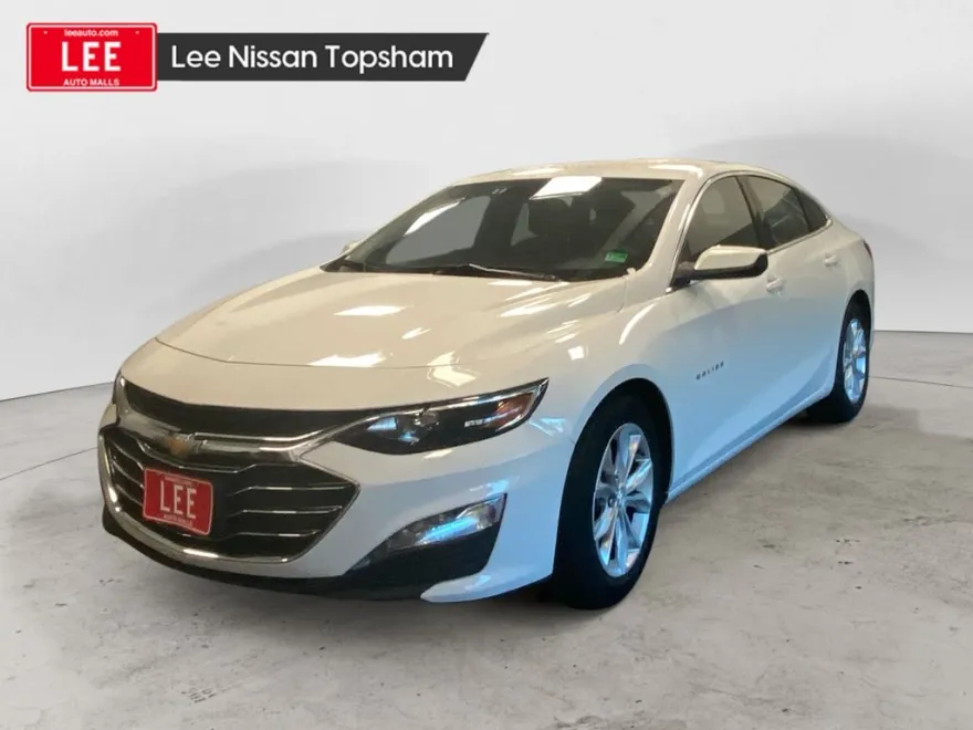2023 Chevrolet Malibu 1LT photo 1