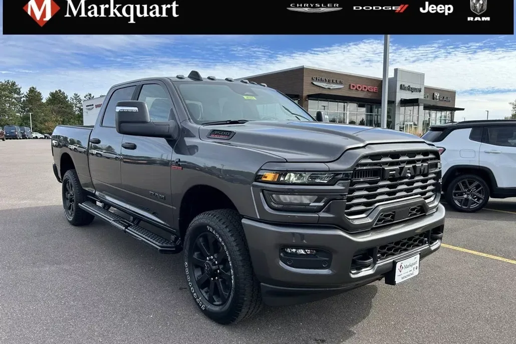 2026 Ram 3500 Big Horn photo 1