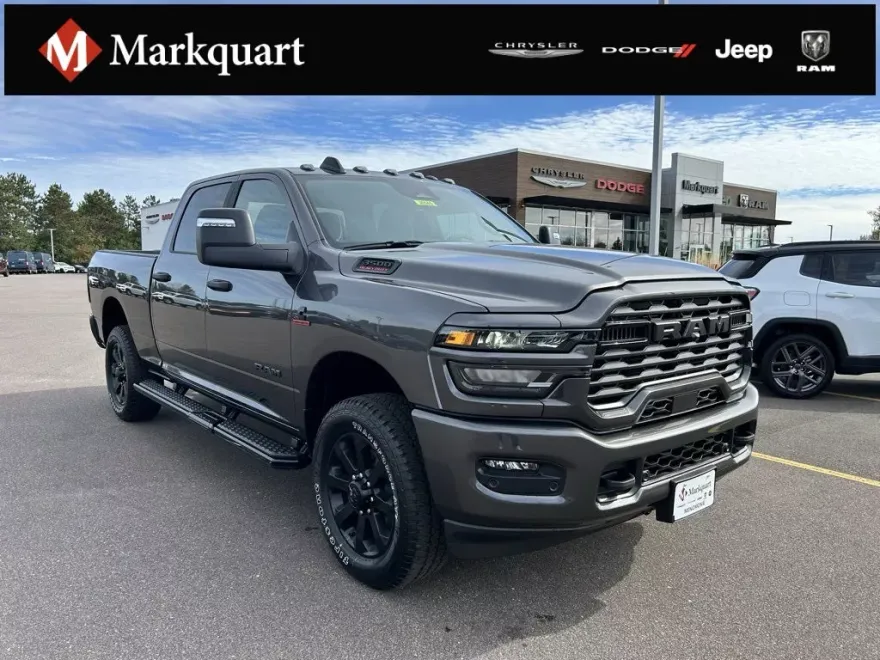 2026 Ram 3500 Big Horn photo 1