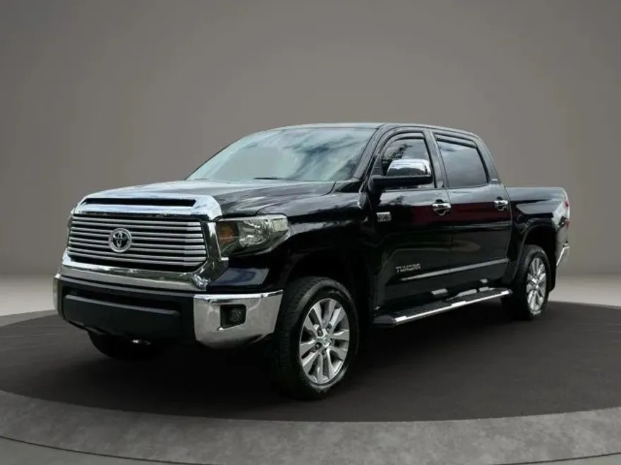 2015 Toyota Tundra CrewMax Limited photo 1