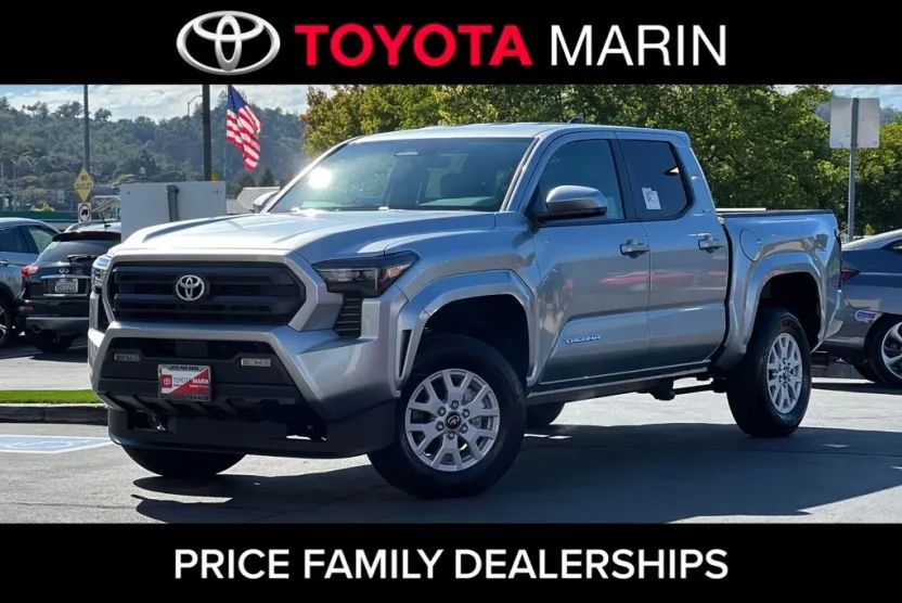 2025 Toyota Tacoma SR5 Double Cab photo 1