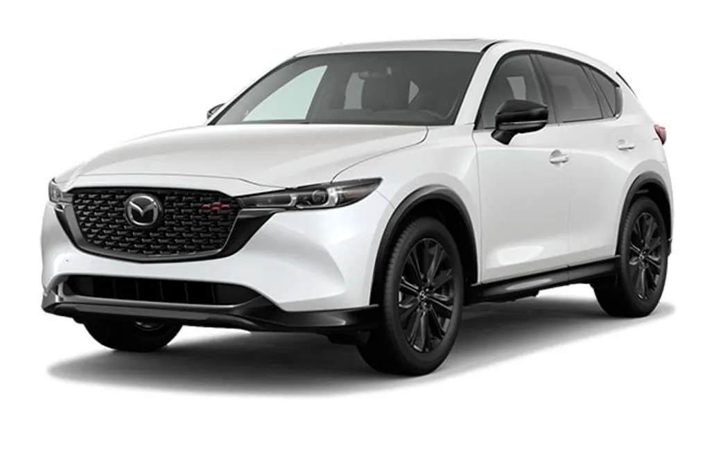 2023 Mazda CX-5 2.5 Turbo Sport photo 1