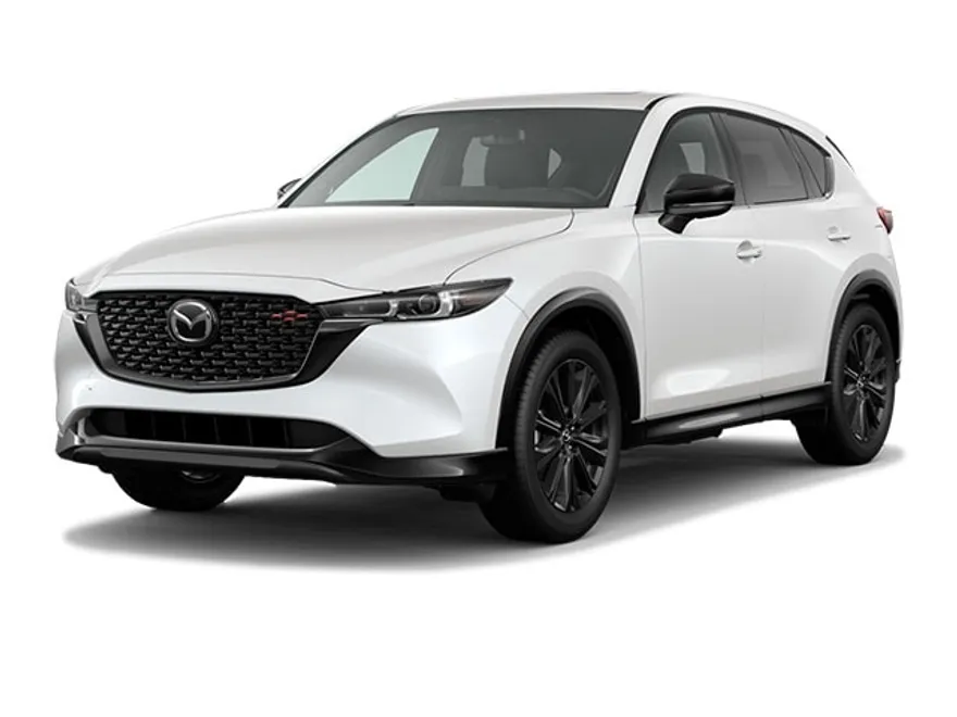 2023 Mazda CX-5 2.5 Turbo Sport photo 1