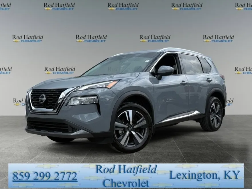 2023 Nissan Rogue SL photo 1