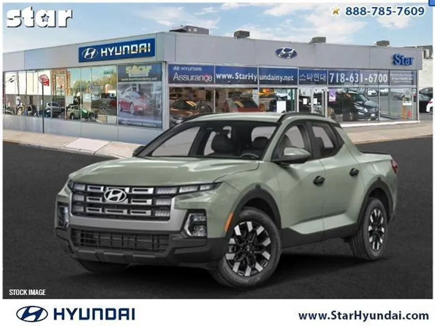 2025 Hyundai Santa Cruz SEL photo 1