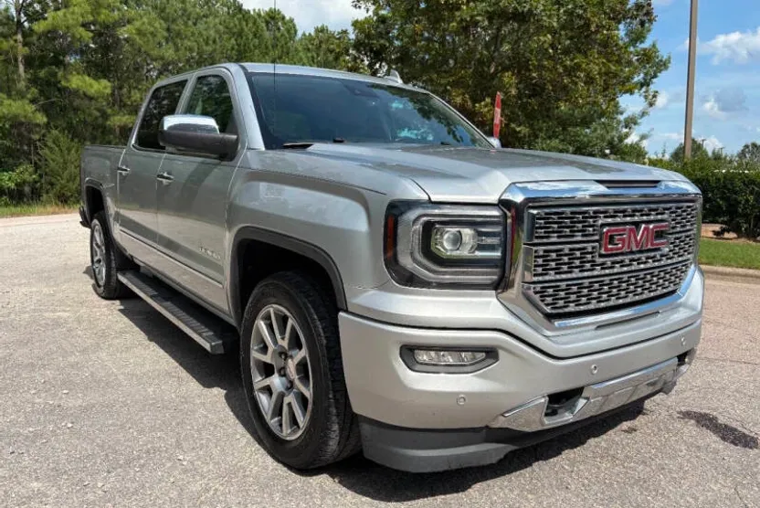 2018 Gmc Sierra 1500 Denali photo 1