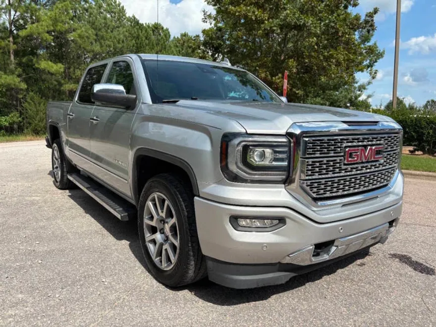 2018 Gmc Sierra 1500 Denali photo 1