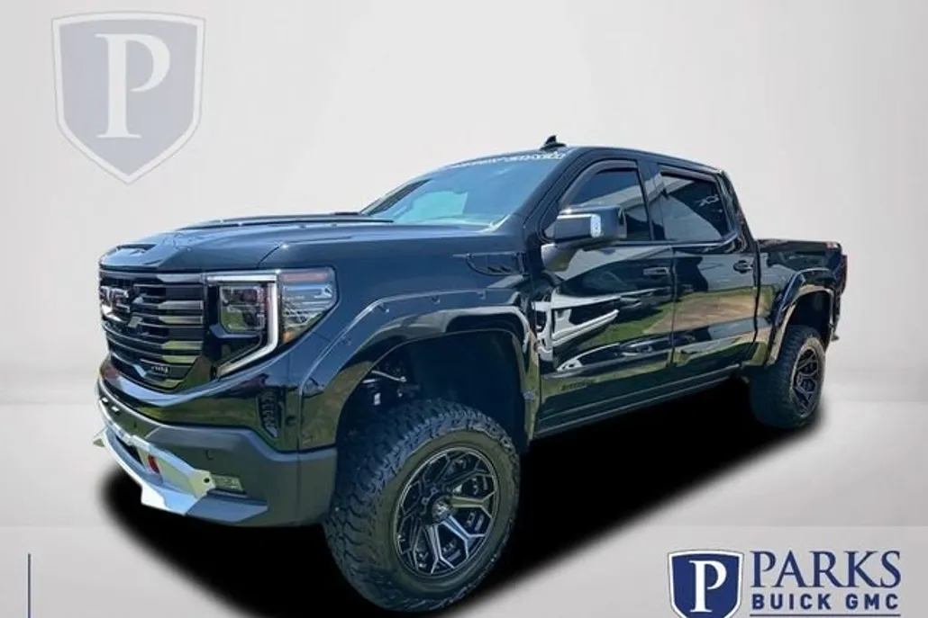 2025 Gmc Sierra 1500 AT4 photo 1