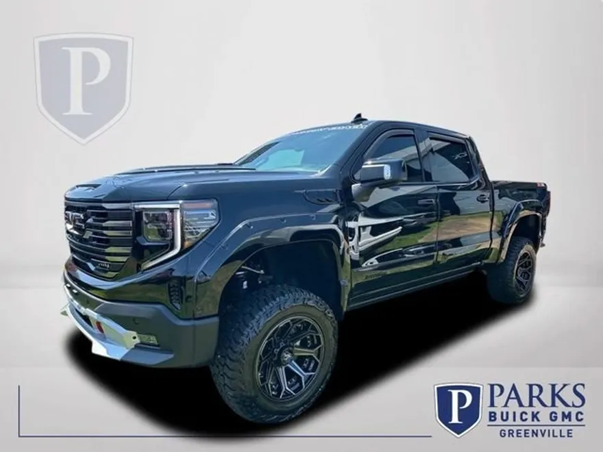 2025 Gmc Sierra 1500 AT4 photo 1