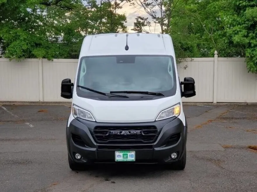 2023 Ram ProMaster 3500 Cargo Van photo 1