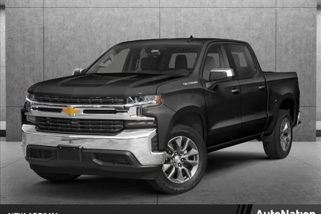 2022 Chevrolet Silverado 1500 RST photo 1