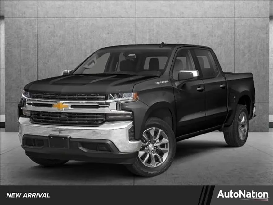 2022 Chevrolet Silverado 1500 RST photo 1