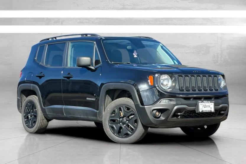 2018 Jeep Renegade Sport photo 1