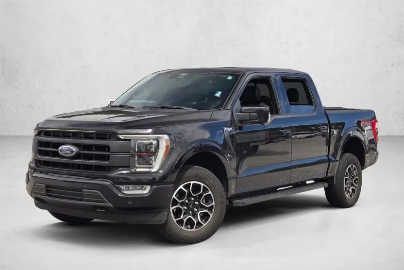 2022 Ford F-150 Lariat photo 1