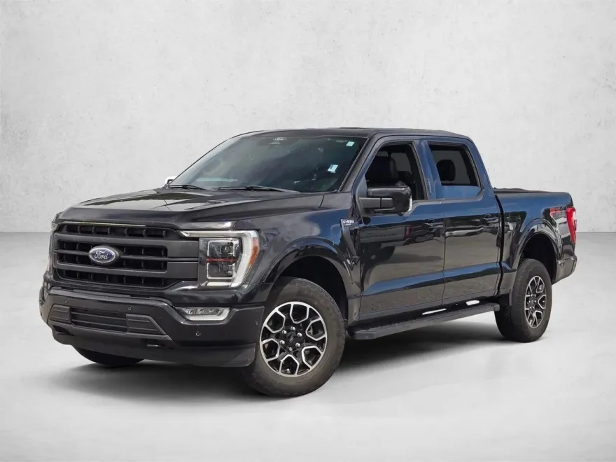 2022 Ford F-150 Lariat photo 1