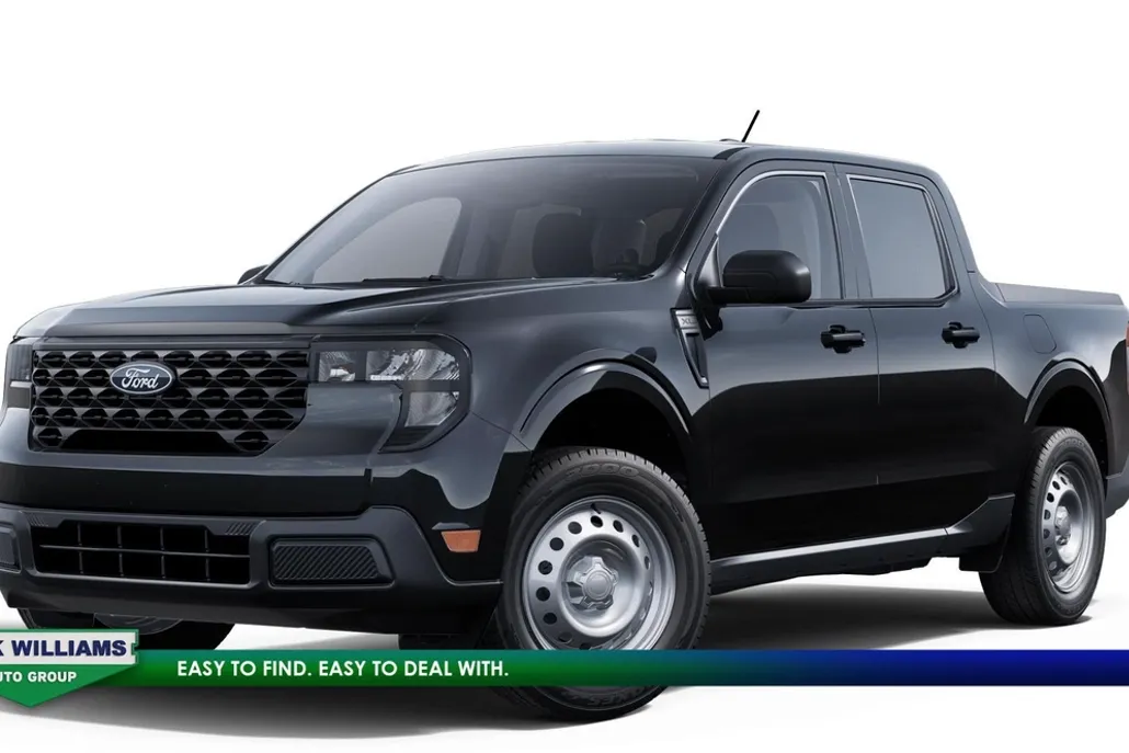 2025 Ford Maverick XL photo 1