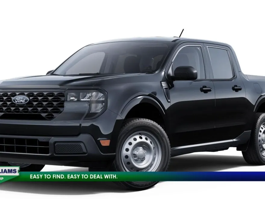 2025 Ford Maverick XL photo 1