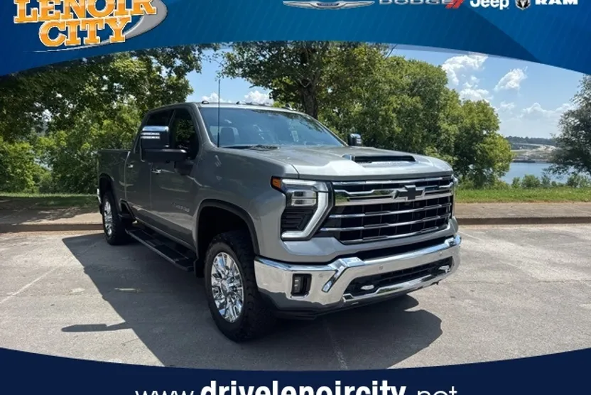 2024 Chevrolet Silverado 2500HD LTZ photo 1
