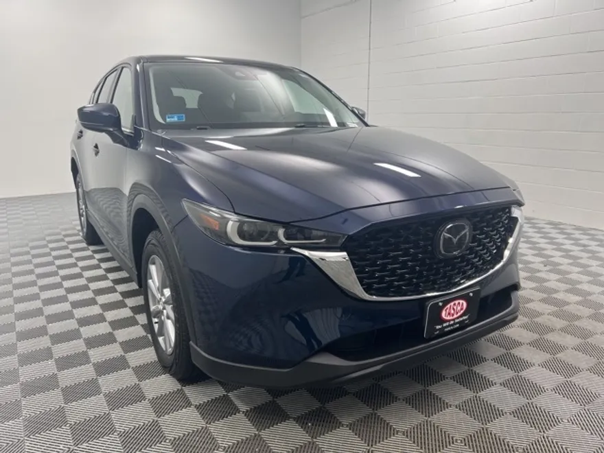 2023 Mazda CX-5 2.5 Select photo 1