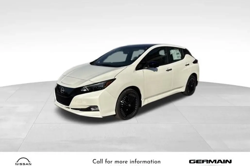 2025 Nissan Leaf SV Plus photo 1