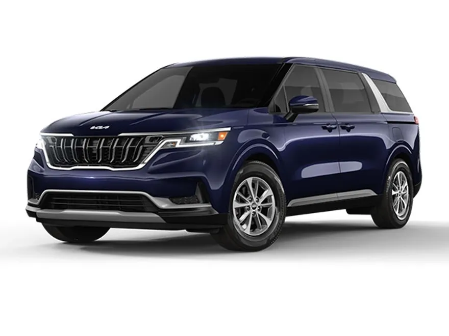 2024 Kia Carnival LX photo 1