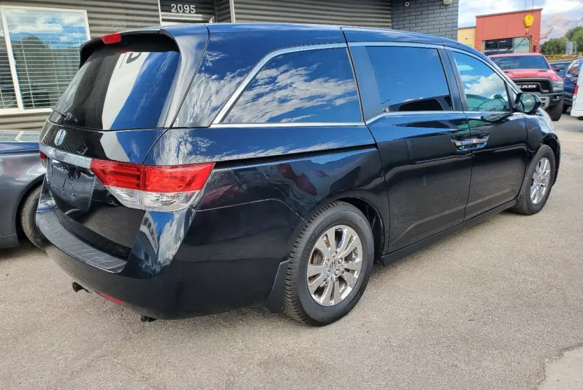 2014 Honda Odyssey EX-L photo 1