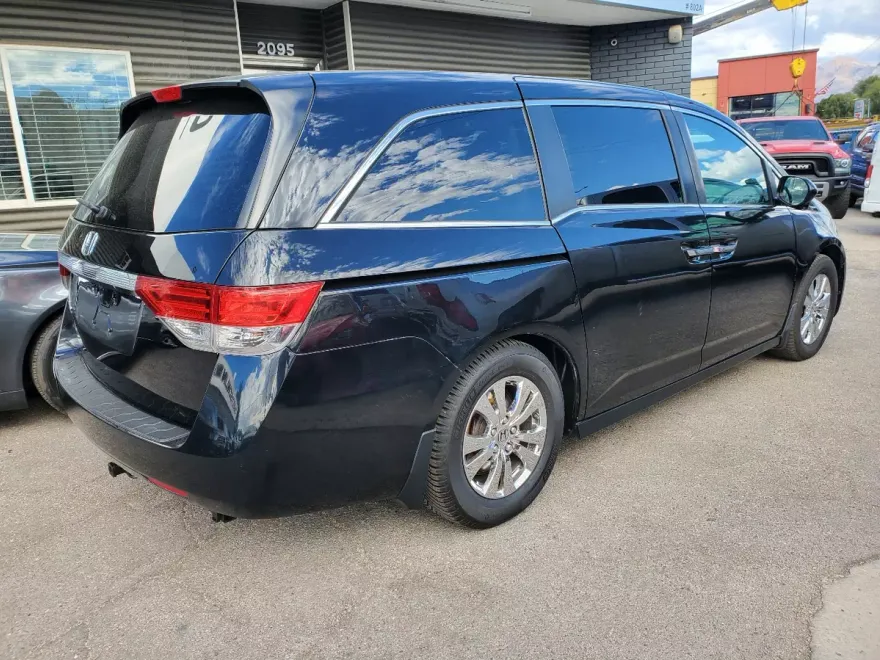 2014 Honda Odyssey EX-L photo 1